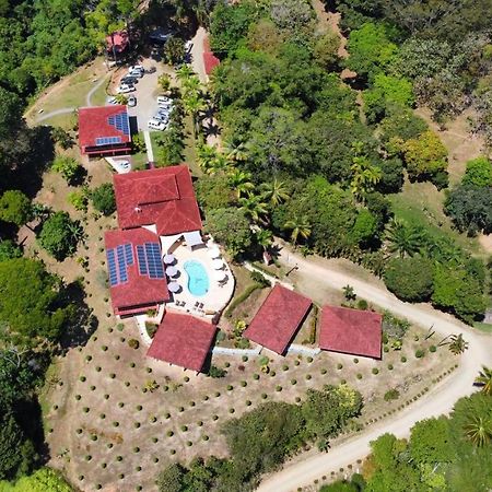 Villas Alturas Dominical Exterior foto
