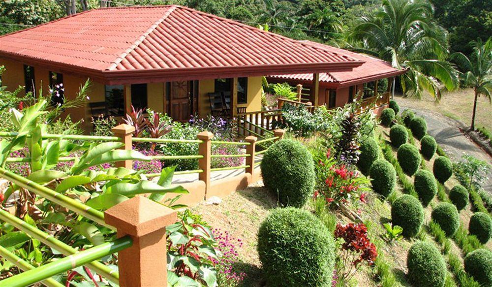 Villas Alturas Dominical Exterior foto